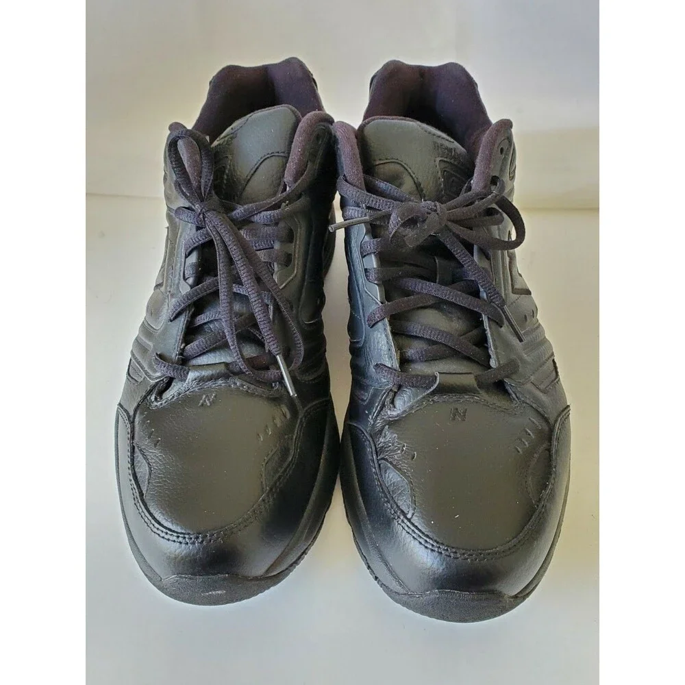 New Balance 621 Men's Size 12 D Black MX621AB sneakers shoes